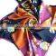 Factory Direct Printed Silk Pashmina Shawl