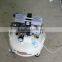Hot Selling Small Low noise Air Compressor use for repairing mobile phnoe screen laminator machine