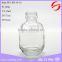 ball clear glass perfume bottle wholesale with dropper