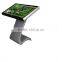 55" Network Floor standing kiosk touch all in one