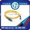 Single Mode Fiber Optic Patch Cord Connector FC SC