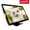 Wall mount touch screen all-in-one tv pc 18.5 inch computer