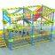 Supermarket Rope Course Adventure Challenge For Indoor Playground