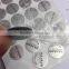 custom metal tags for Computer/ washing machine /freezer/ TV
