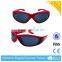 the latest fashion sport red frame promotion kids sunglasses