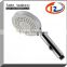 plastic shower head for hot sale