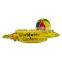 Promotional gifts Custom metal enamel epoxy lapel pin badge