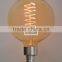 Scandinavianlamp's Vintage Edison Bulb Spiral Filament Light Bulb Decorative Bulb for Bars Hotels Coffees Homes