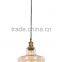 glass pendant lamp big pendant lamp restaurant ceiling light