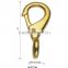 Metal Material and Hook Type swivel snap hook