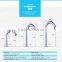 2015 new arrival Intelligent smart single cold automatic faucet with touchless handle for hospital