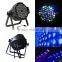 2016 Chrismas wedding decoration 54x3W 3in1 rgbw par led washing light