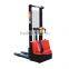 Hot sale custom 1.0 Ton electric stacker