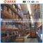 Steel structure iron rack iso 9001 warehouse racking system