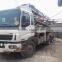 USED 37M ISUZU PUMP TRUCK, GOOD CONDITION USED 37M ISUZU PUMP TRUCK FOR SALE