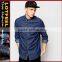 High quality wholesale denim man shirt for mans (LOTS100)