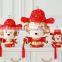 Hola Tang Suit monkey plush toy/plush toy/plush toy made in china