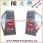New technology Transparent Screen LED Taxi Roof Signs,Rental LED Display,LED Taxi Advertising Signs