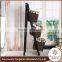 Christmas Occasion Boat Shaped Wicker Basket