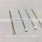 Nonstandard grinding milling parts /high precision molds pin/cnc brass milling machining machinery spare parts