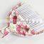 Huangyan factory wholesale plastic printed table dustpan with brush set