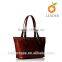 Most popular multi pocket handbag women