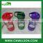 newest design personalized various volume spray drinking water bottle
