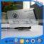 MDP315 New style transparent clear plastic business cards cheap