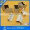 Powder Coated Wood Gain Aluminum Pipe Window Aluminium Profile