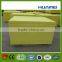 Reinforced Aluminum Foil-Clad Glass Wool Board has good fire-proof performance