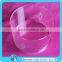 Cylinder Tube Box Acrylic For Golf Ball