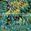100% print fabric fashion swimming fabric 75D polyester fabric