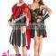 couples costumes warriors men and women costumes for theater