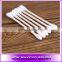 Disposable Duo End Cotton Swab, Disposable cotton swab applicators, disposable Lip brush