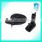 360 degree flexible funny cell phone holder for desk, car holder for mobile phone