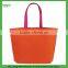 Hot Sale Non Woven PP Heat Seal Tote Bag , Promotional Bag