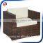 4 Piece Suit Outdoor And Indoor Rattan Furniture