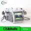 Slim body ultrasound cavitation body contouring system