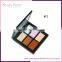 makeup concealer palette private label 6 colors