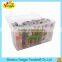 High quality lovely present fruit juice vitamin lollipop