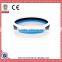 Personalized Promotional Silicone Rubber Wristband High Quality Silicone Bracelet Wristbands Manufacturer China