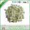 New style Cheapest freeze dried food green asparagus