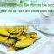 dehydrated Pumpkin chips