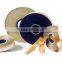 china fire-proof mica tape with glass fiber