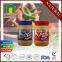 Halal Organic Natural 510g Yummy Peanut butter Brand Supplier