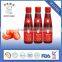2016 Hot Sales Item Tomato Sauce&Tomato Ketchup 280g