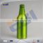High quality clear drinking bottle with coating inside 250ml 500ml