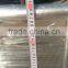1100*2500 mm fixed U shape feet crowd control barrier