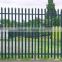 High security and best price palisade fence in south africa market