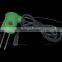 Soil temperature and humidity transducer